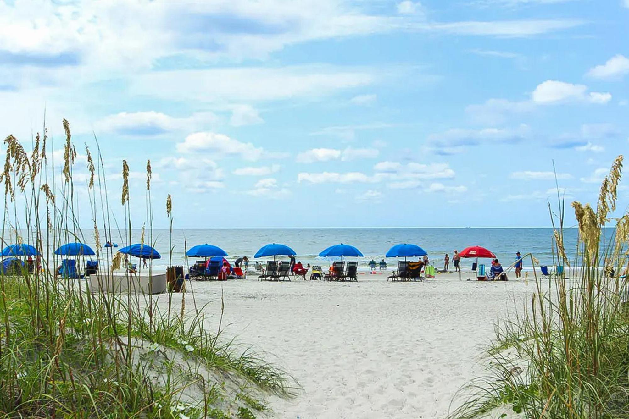 Sea Side Villas Hilton Head Island Zimmer foto