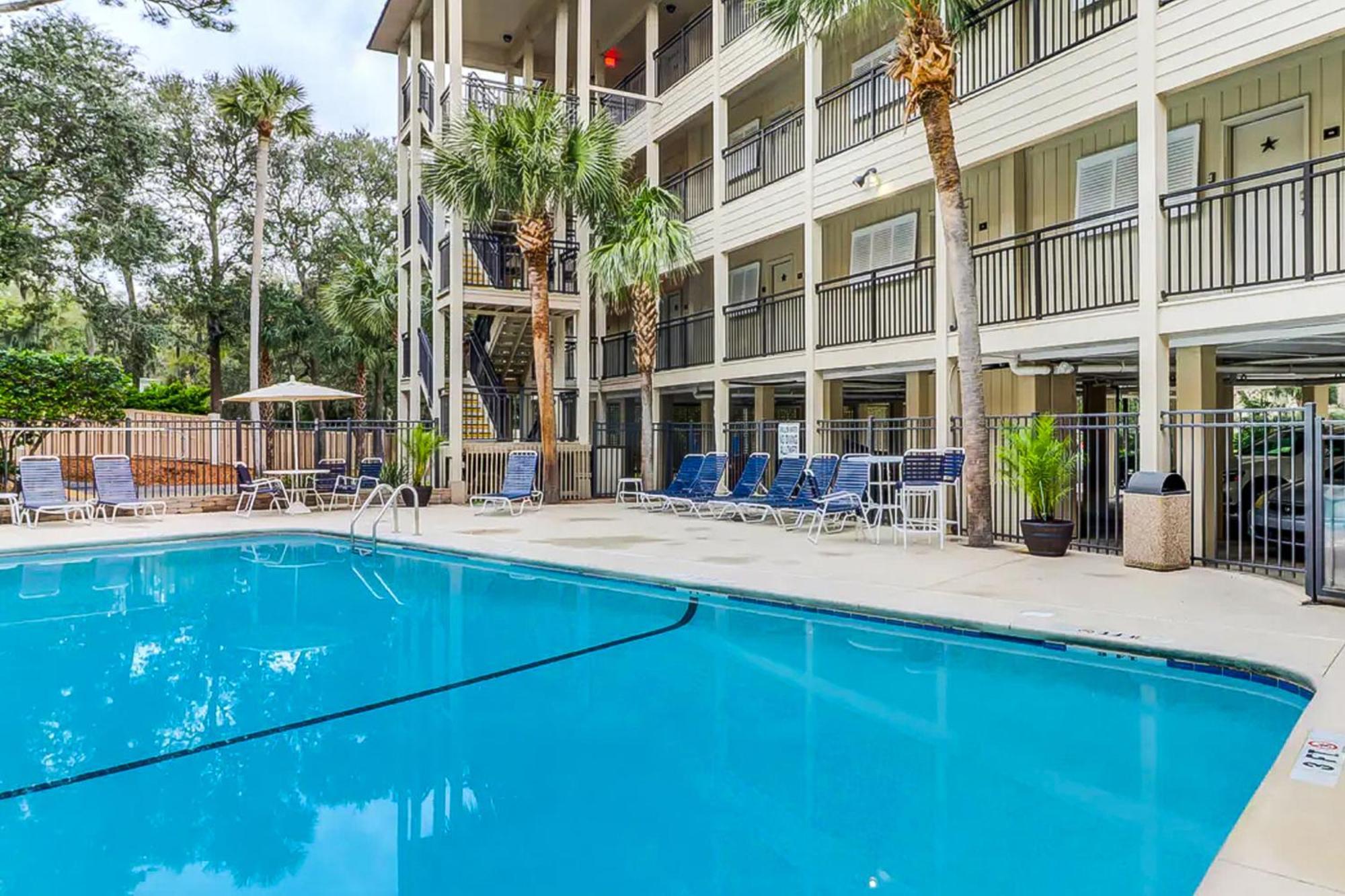Sea Side Villas Hilton Head Island Zimmer foto
