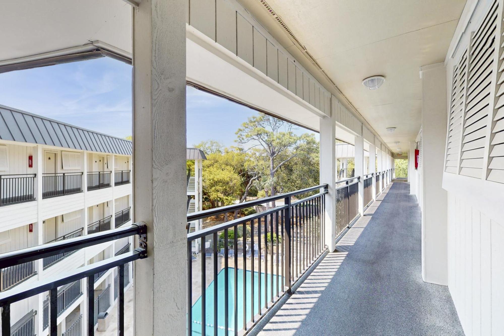 Sea Side Villas Hilton Head Island Exterior foto