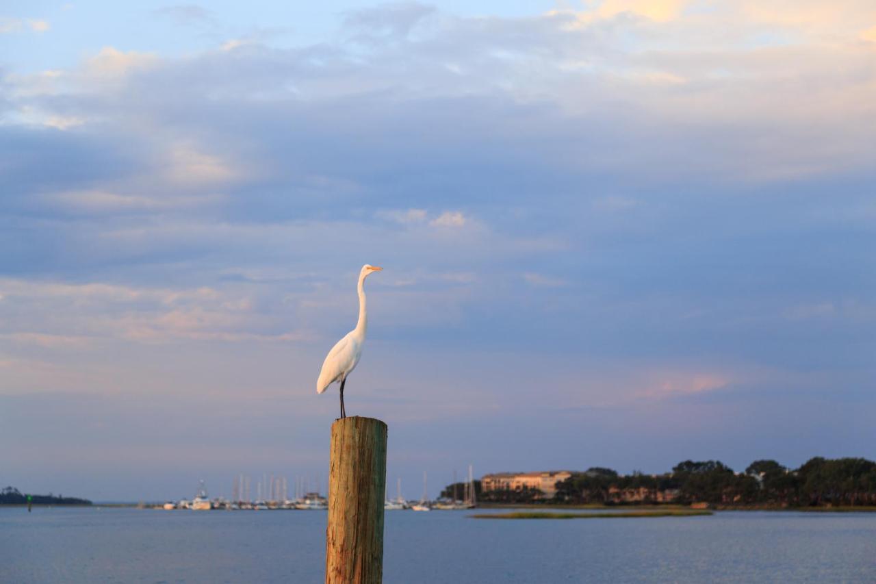 Sea Side Villas Hilton Head Island Exterior foto